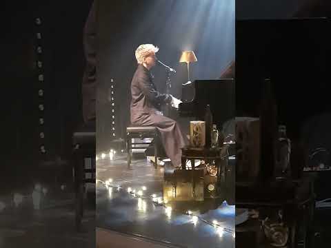 Benedict Cork soulmates part Singer songwritersfestival 2024