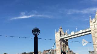 UFO sighting in London || Viral Video UK