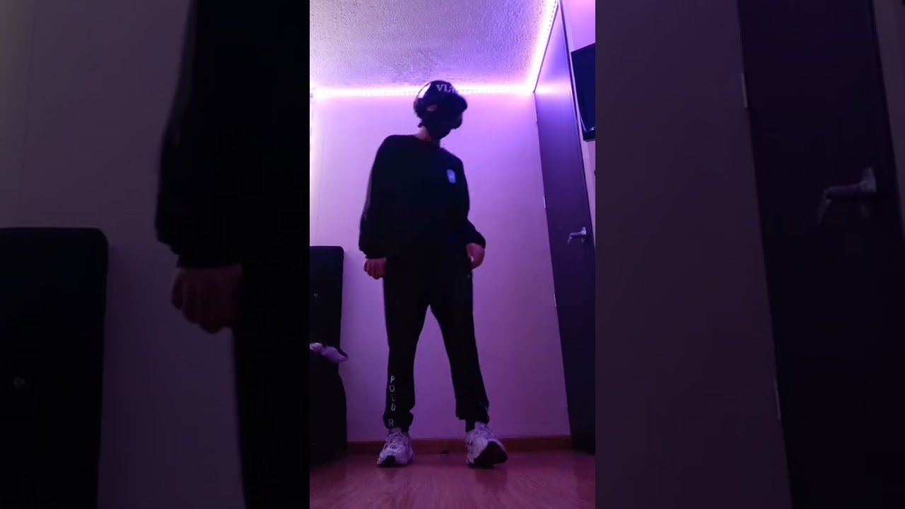 ed sheeran 2 step dancing #shorts #tiktok #baile