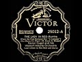 1935 HITS ARCHIVE: The Lady In Red - Xavier Cugat (Don Reid & orchestra, vocal)