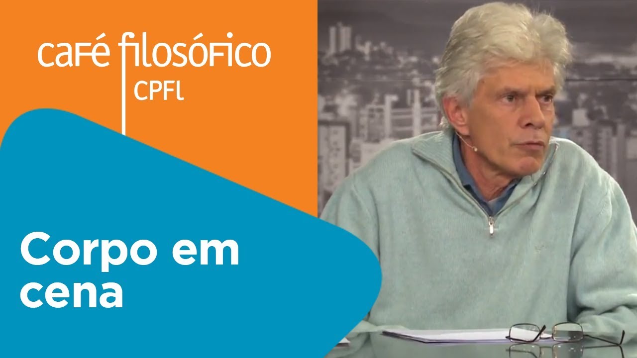 Corpo em cena | Claudio Mello Wagner