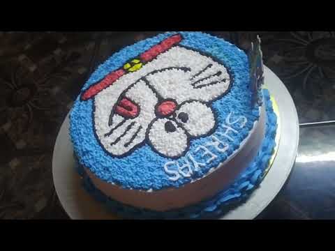 #cakedesign #cakes  very easy cake design | how to make design | top 5 kids birthday cake design