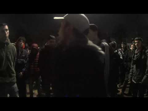 BIGBLAK & HOPPERS VS JERZON & ENZO VS DESTRAK / 8VOS / DIOSES SHAMANES DE PLAZA