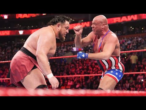 Stats From 3/25/19 WWE Raw & 3/26/19 Smackdown From Sean Ross Sapp Of Fightful.com