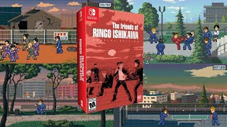The Friends of Ringo Ishikawa - Nintendo Switch