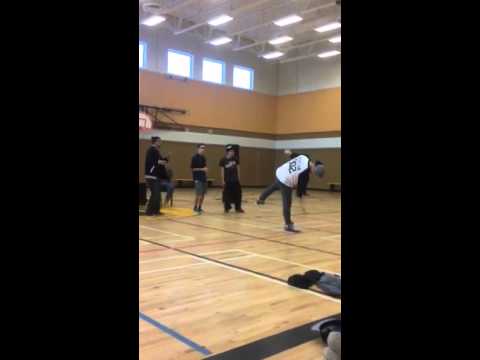 Floor wars 14 - popping