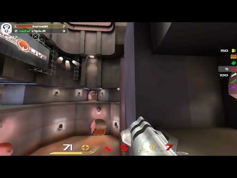 razer burnedd vs raZer cypher ZOTAC 31 final g5 dm6