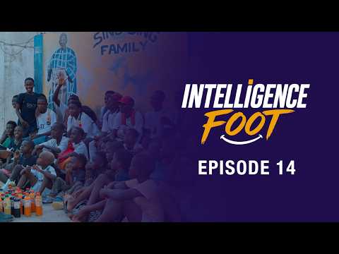 INTELLIGENCE FOOT – ÉPISODE 14 😂⚽ |