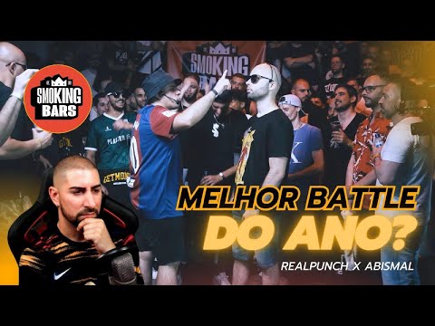 Possessivo reage a REALPUNCH x ABISMAL - LA PURGA 💨🔥