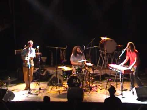 Benito Band - The Corsair Live @ Akwaba Theatre, Avignon