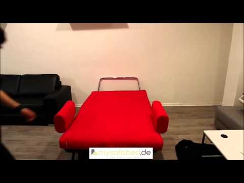 SKATER Schlafsofa von Innovation // Auslaufmodell in 2018 - mysofabed.de