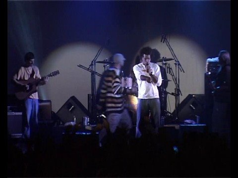 Jack Radics & Gentleman "Children of Tomorrow" Live