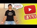 Fakest Content On YouTube