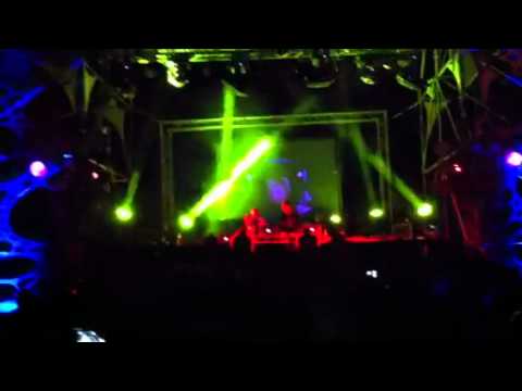 Stephan bodzin & marc romboy luna tour @ global warming 19-