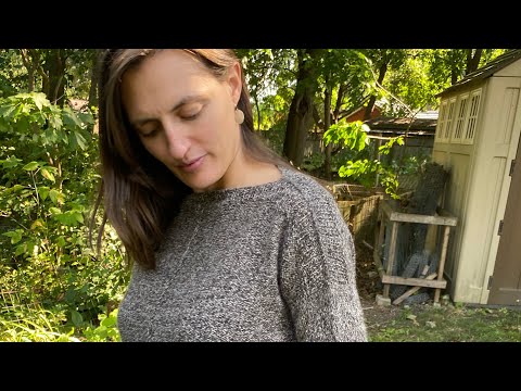 Songbird Sade Knits Ep. 12:  Getting Scrappy: Tiny FO’s, The Weekender Light and Textured Stitches