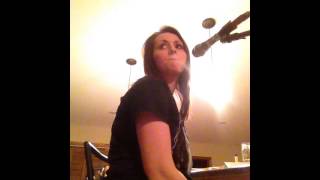 People Get Ready by Eva Cassidy- Cover by Cassie Sharp