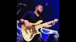 Mi Libertador (My Deliverer) Bass Cover Lucia Parker