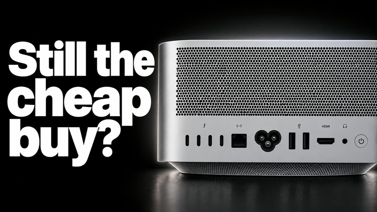Don’t Buy a Used Mac Studio for Local AI (Buy This Instead)