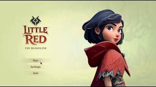 Little Red: The Bloodline | Pre-Prototype Gameplay & World Reveal