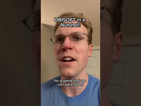 UBISOFT in a Nutshell #shorts