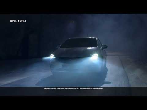 Opel 120 Anos :: Opel Astra