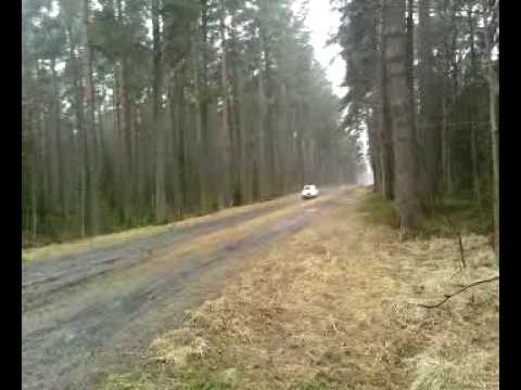 Tattarmercu offroad in jeppis