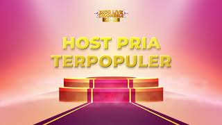 Download lagu Bigo Live Indonesian Award 2020 #Shorts mp3