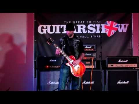 Marshall JMP-1 50th Anniversary UK Demo