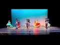 CVHS Ballet Folklorico - La Charreada