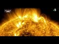 Voyage dans l'univers : soleil documentaire 2018