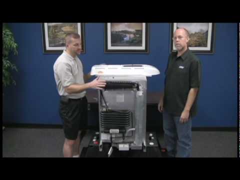 Camco Refrigerator Roof Vent - Universal Fit