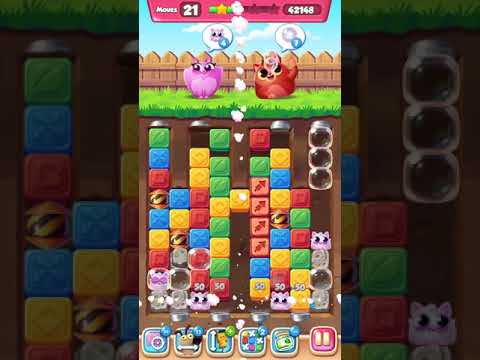 Cookie Cats Blast || Level - 1394 ||