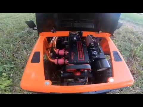 TOYAN FS-L200 on The RC Car