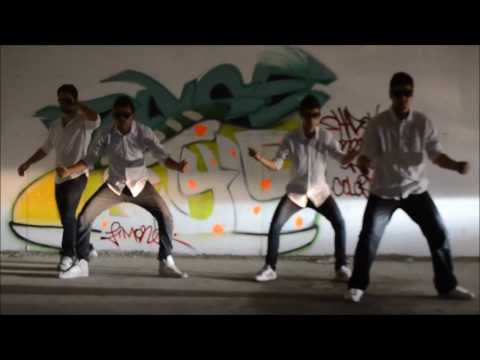 Dogg Master & Busta Brown-Decompression Activated0 Choreography