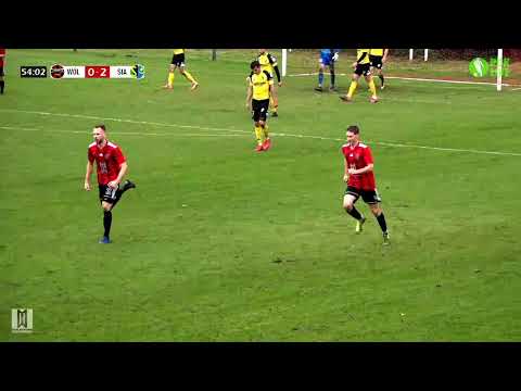 31.10.2020 SKRÓT: Wólczanka Wólka Pełkińska - Siarka Tarnobrzeg 1:2