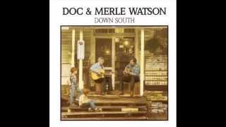 Doc Watson &amp; Merle Watson - Slidin&#39; Delta