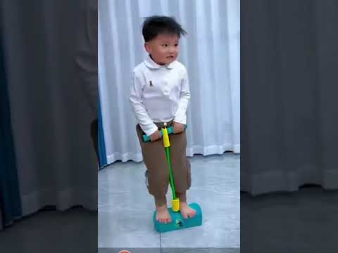 Pogo Jumper for Kids