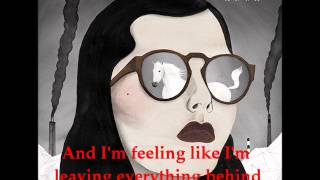 The Courteeners - Welcome To The Rave - Lyrics