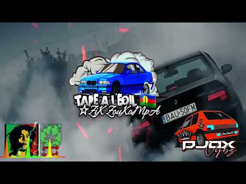 GAZO X TIAKOLA- FLEUR ZOUK MIX 2K22 | DJ YELS ▪︎ (JAXX PROD) ▪︎[TAPEALOEILZIKZOUKOMPA] ☆