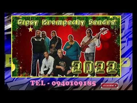 Gipsy Krompachy - Sandra DEMO @ 2022 SAX 03 Fox
