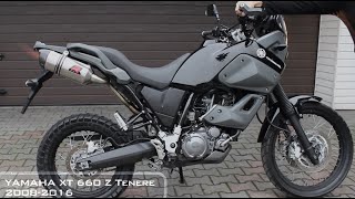 ⚡️DOMINATOR Exhaust Official 🏍 Yamaha XT 660 Z Tenere 2008 - 2016