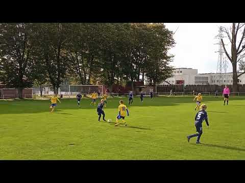 FC Košice U13 -  FK Poprad U13 14:1 / 9.10.2022 (1. polčas)
