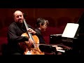 Brahms - Cello Sonata n.1 Op. 38 - E. Dindo - P. De Maria