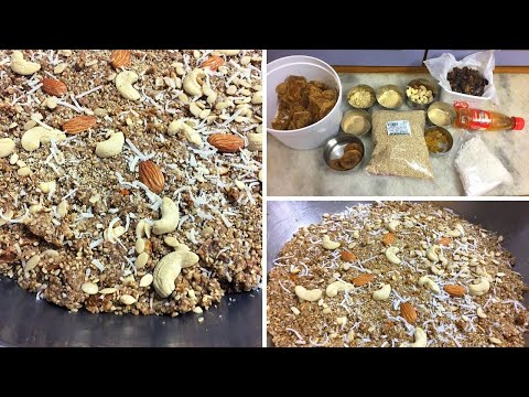 White Til Kachariyu for winters | Til Sani Winter Recipe | તલનું કચરિયું