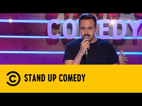 Stand Up Comedy: Un cognome nel DNA - Matteo Fallica - Comedy Central