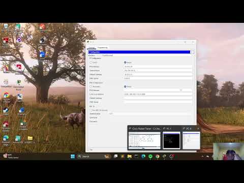 13.3.1 Packet Tracer - Use ICMP to Test and Correct Network Connectivity