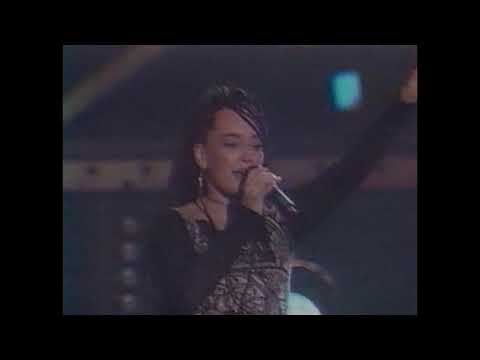 Ice MC feat. Alexia - Its A Rainy Day (Live at Dance Machine) HD 4K *VHSrip