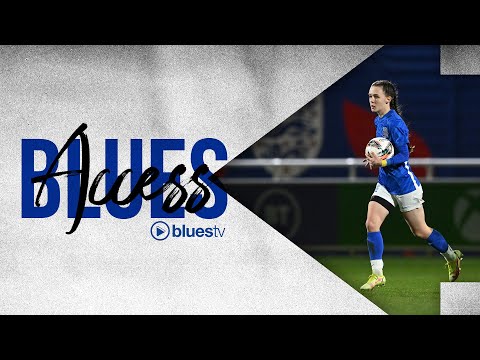 ACCESS BLUES | WSL Academy Cup Final