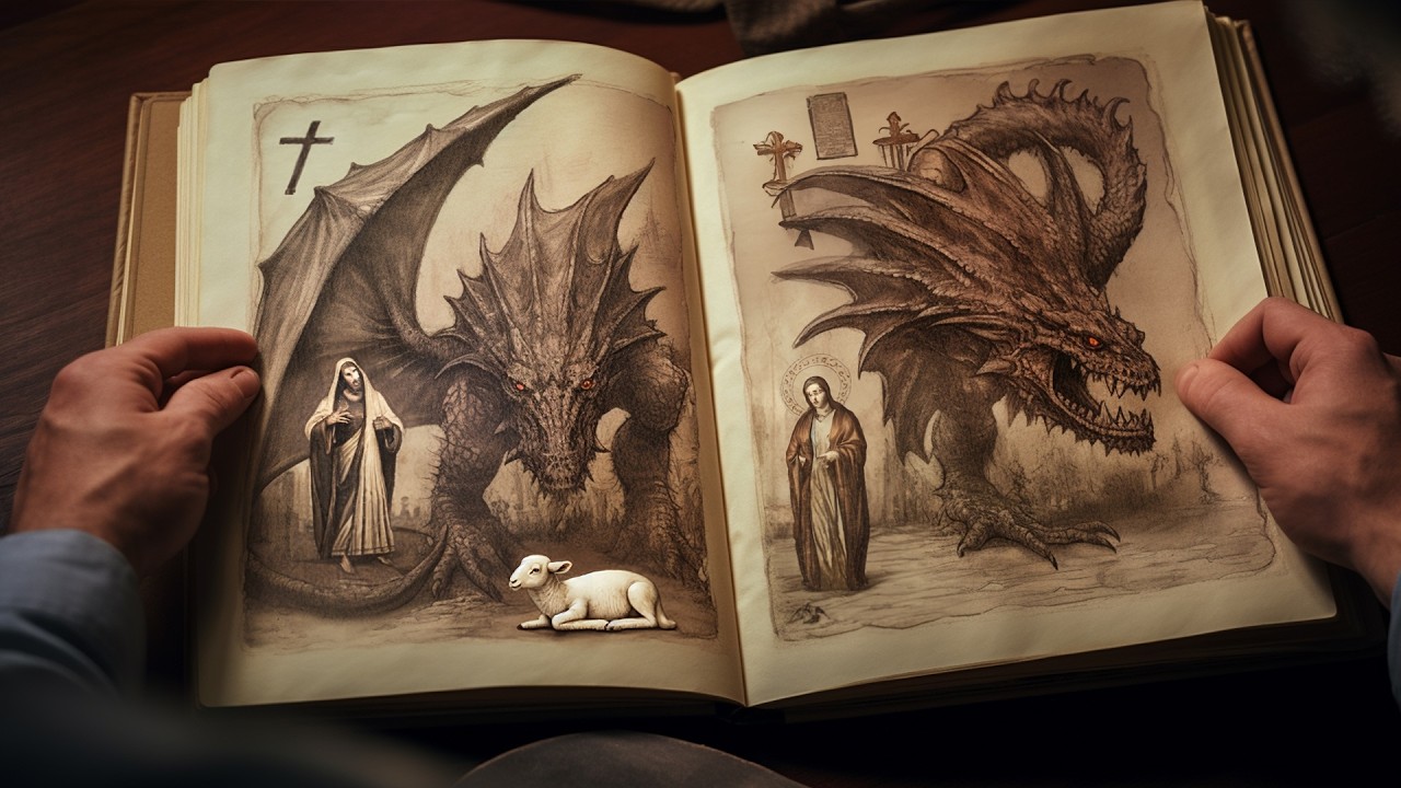 Міфічні істоти чи історичний факт? Розкрита правда про драконів