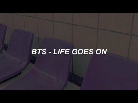 BTS (방탄소년단) - 'Life Goes On' Karaoke (Easy Lyrics)
